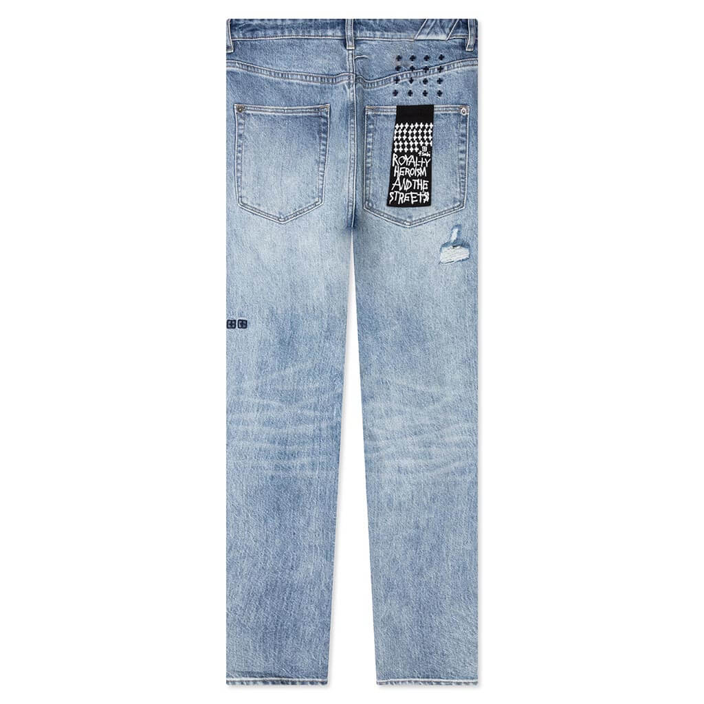 Chitch Self Repair - Denim - Image 2