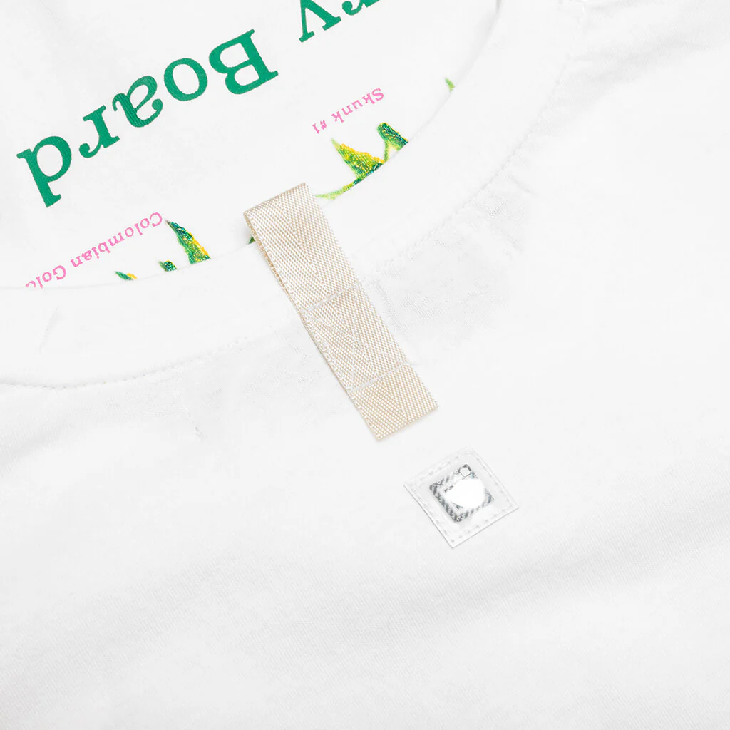 Choices T-Shirt - White - Image 5