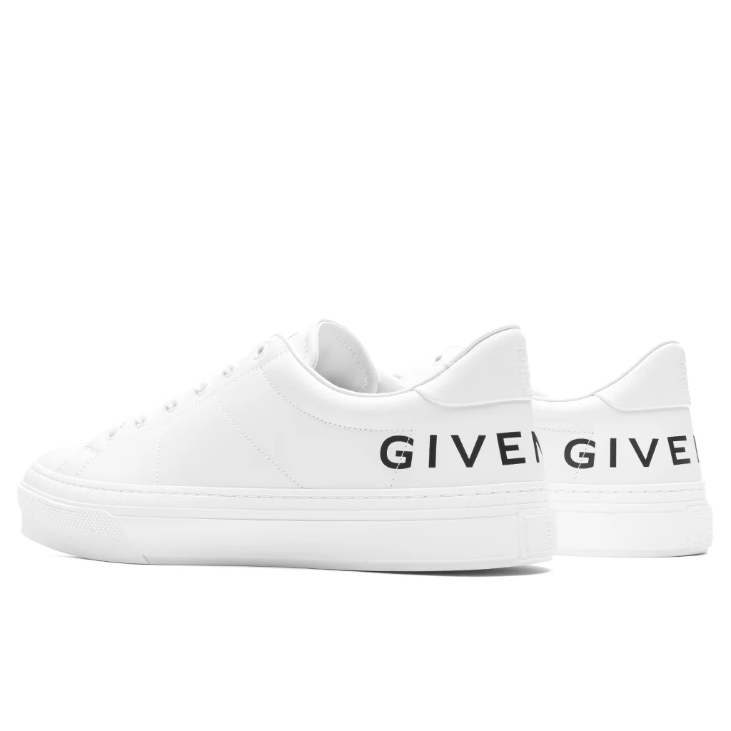 City Sport Lace-Up Sneaker - White - Image 3