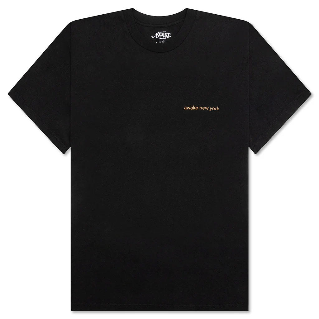 City Tee - Black