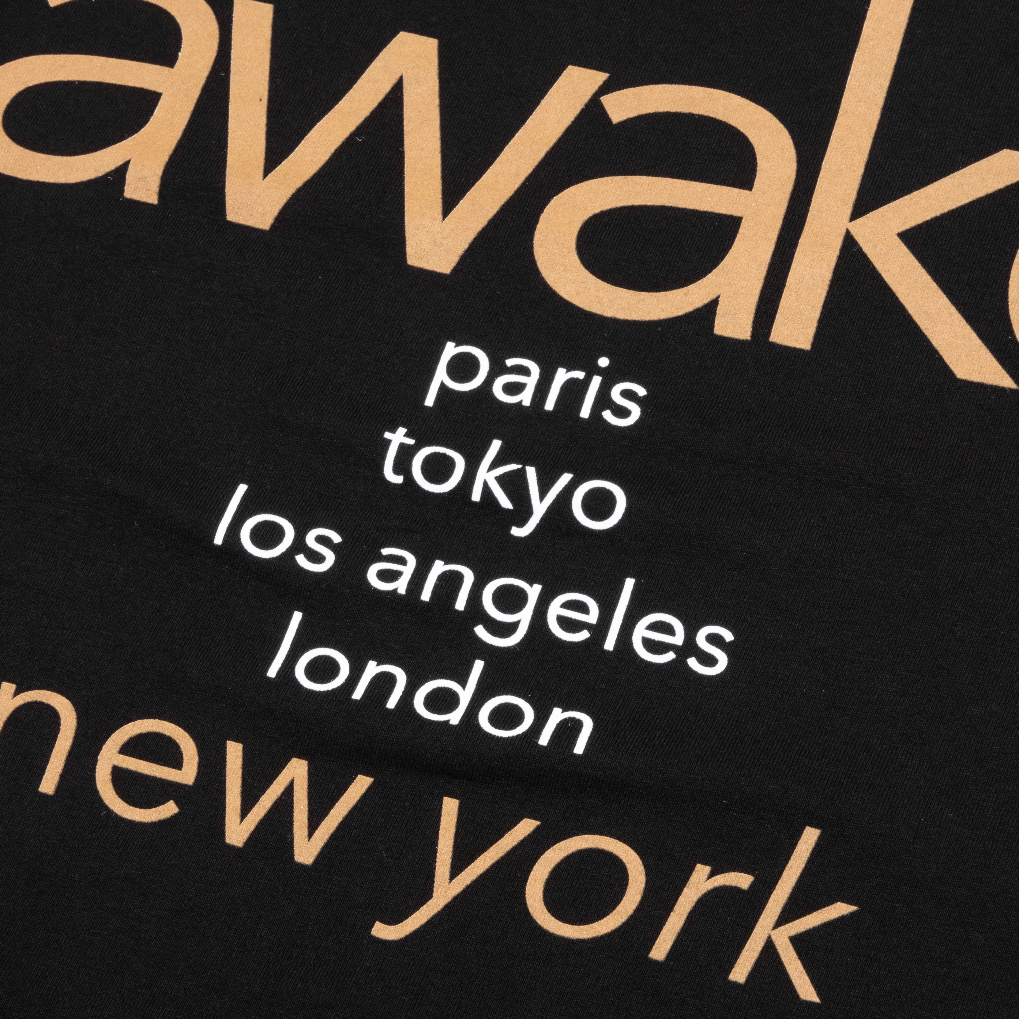 City Tee - Black - Image 3