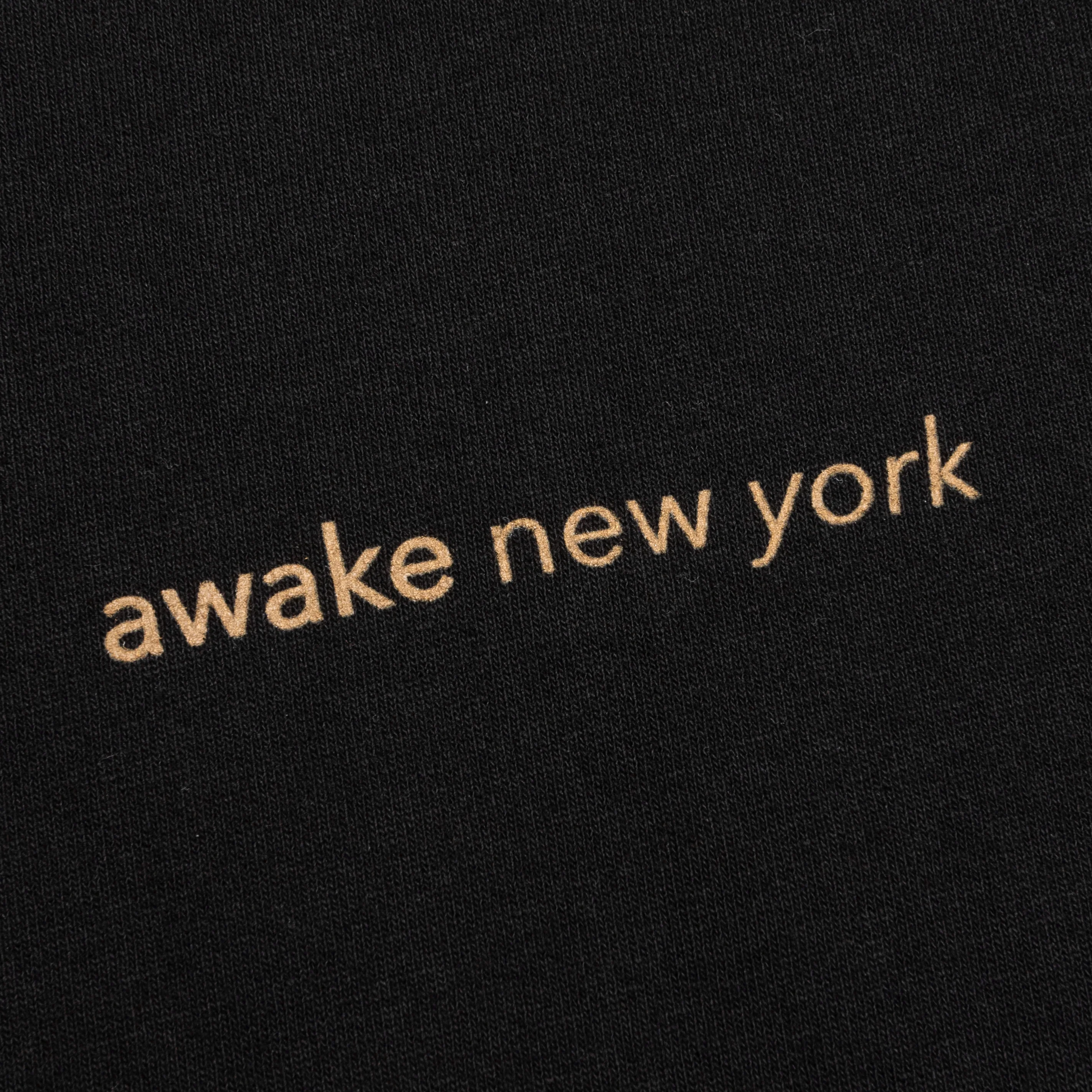 City Tee - Black - Image 4
