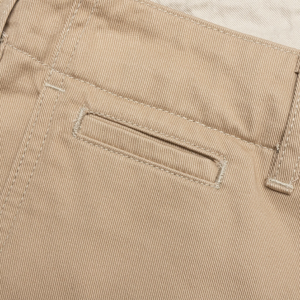 Classic Chino Pants - Beige - Image 3