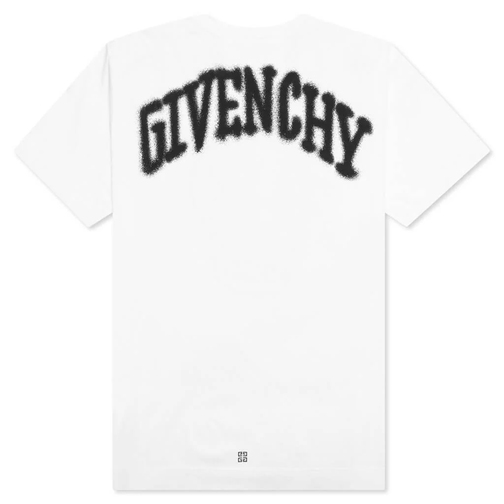 Classic Fit T-Shirt - White - Image 2
