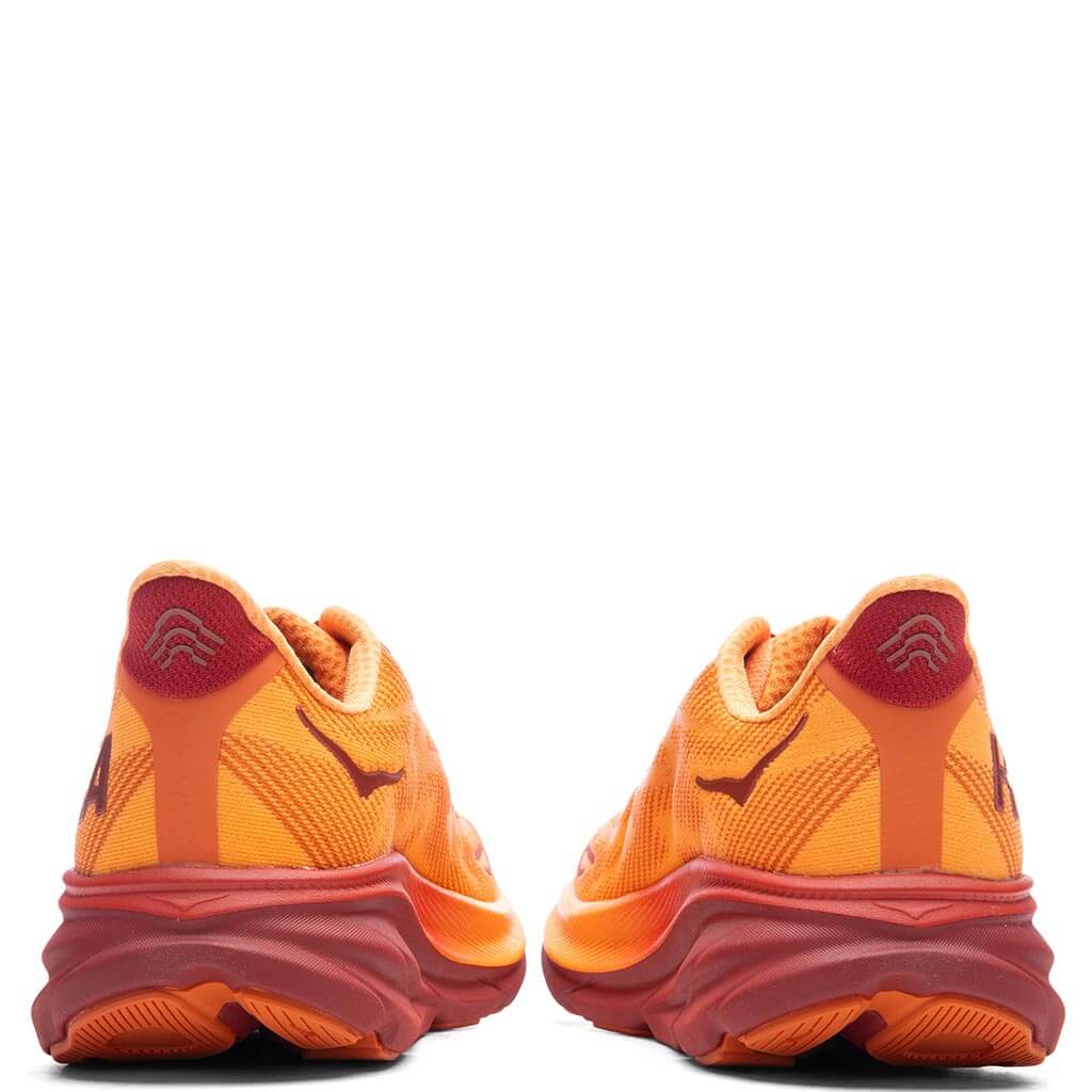 Clifton 9 - Amber Haze/Sherbet - Image 4