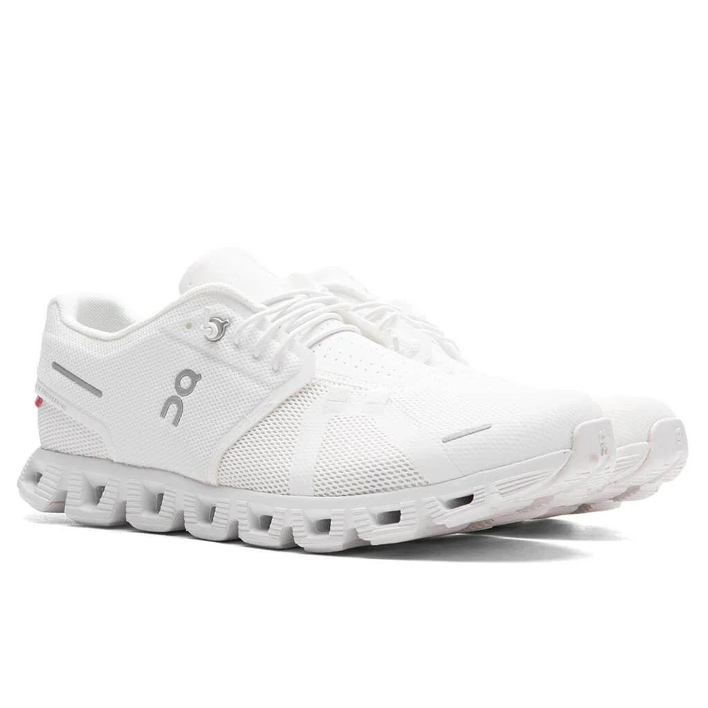Cloud 5 - All White - Image 2