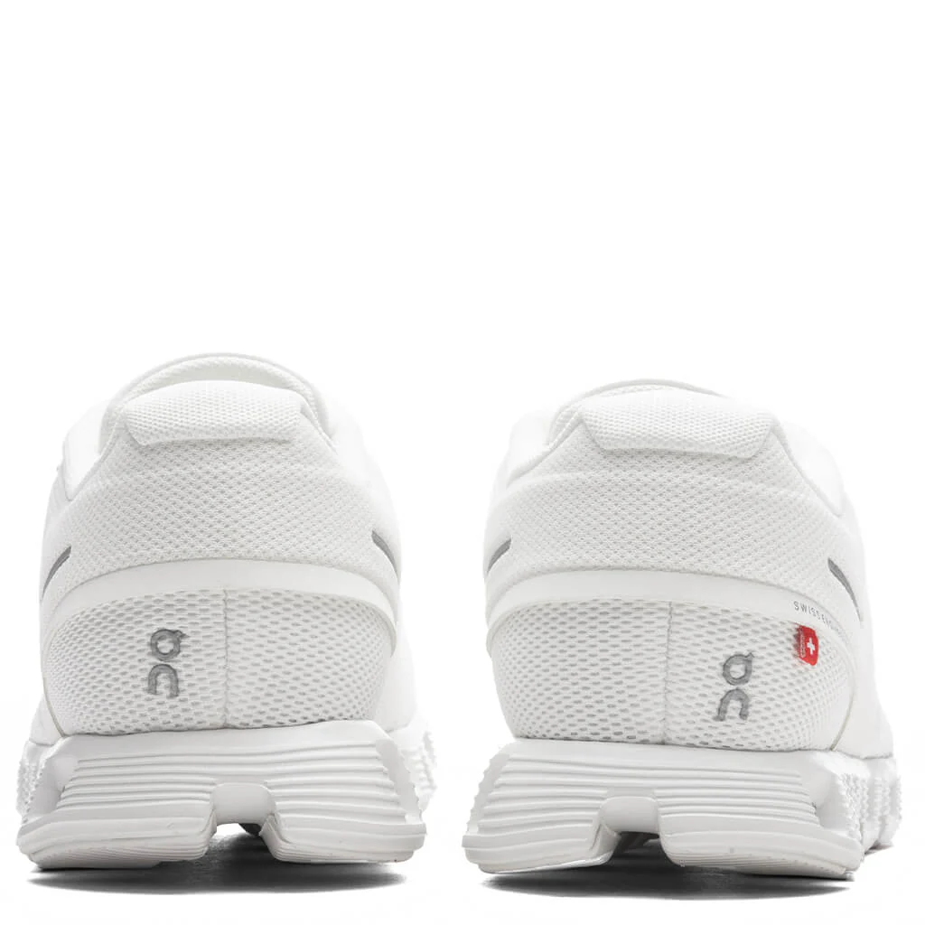 Cloud 5 - Undyed-White/White - Image 4