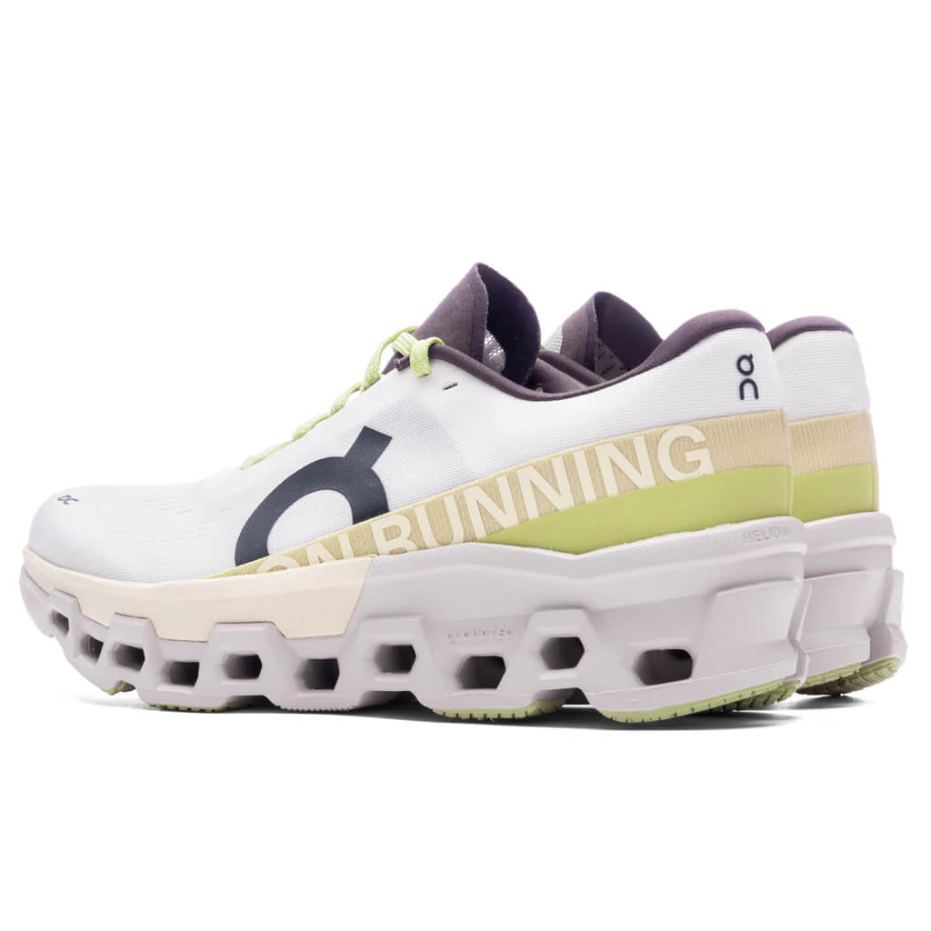 Women's Cloudmonster 2 - Undyed/Zest - Image 3