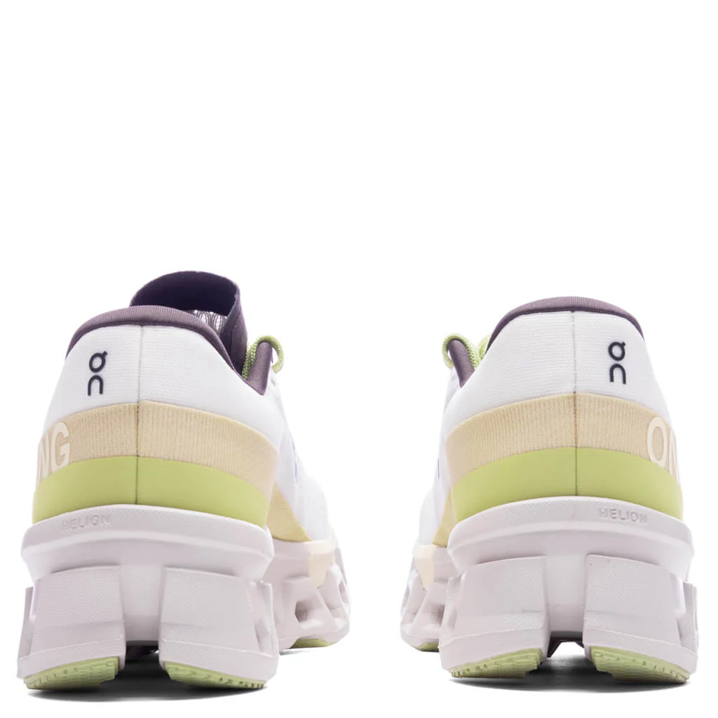 Women's Cloudmonster 2 - Undyed/Zest - Image 4