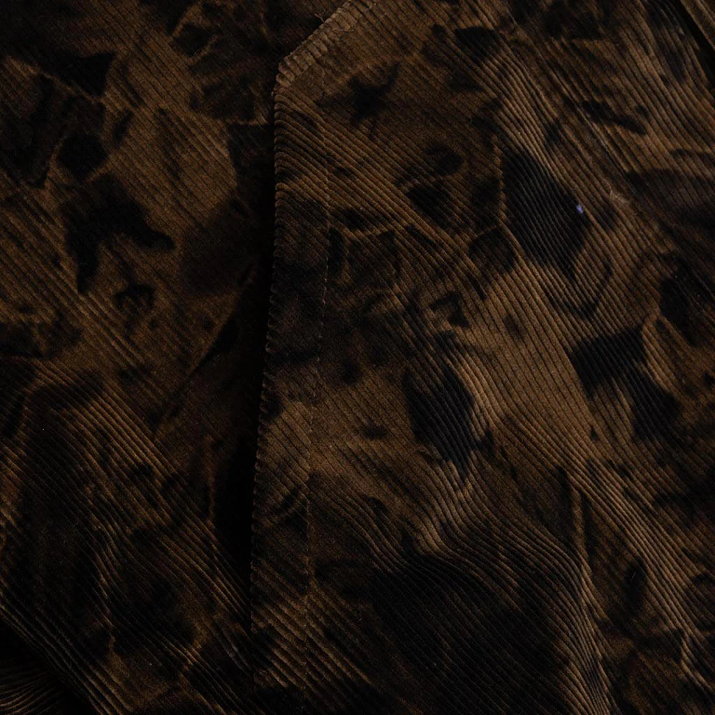 Coach Jacket - Brown - Image 5