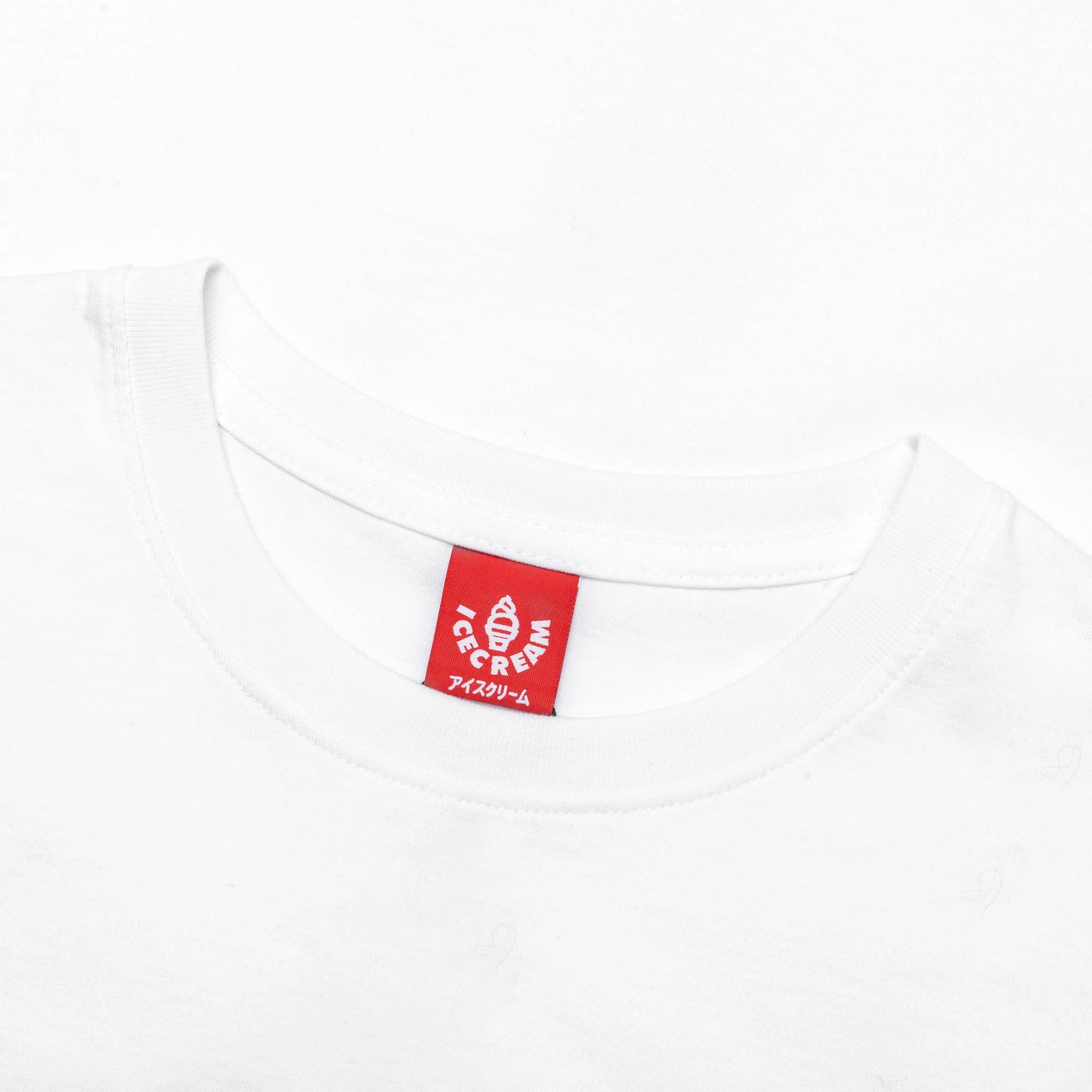 Cold World S/S Tee - White - Image 3