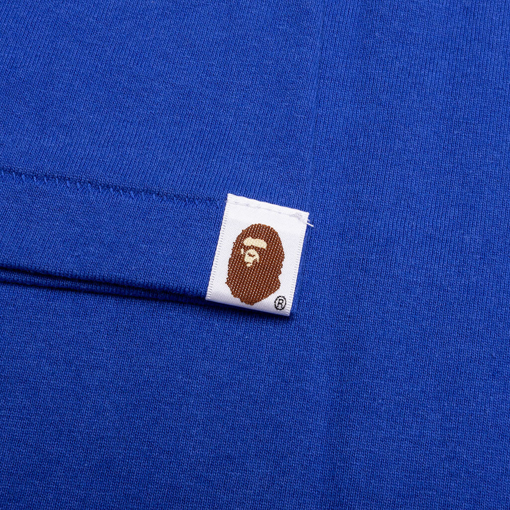 College Tee - Blue - Image 5