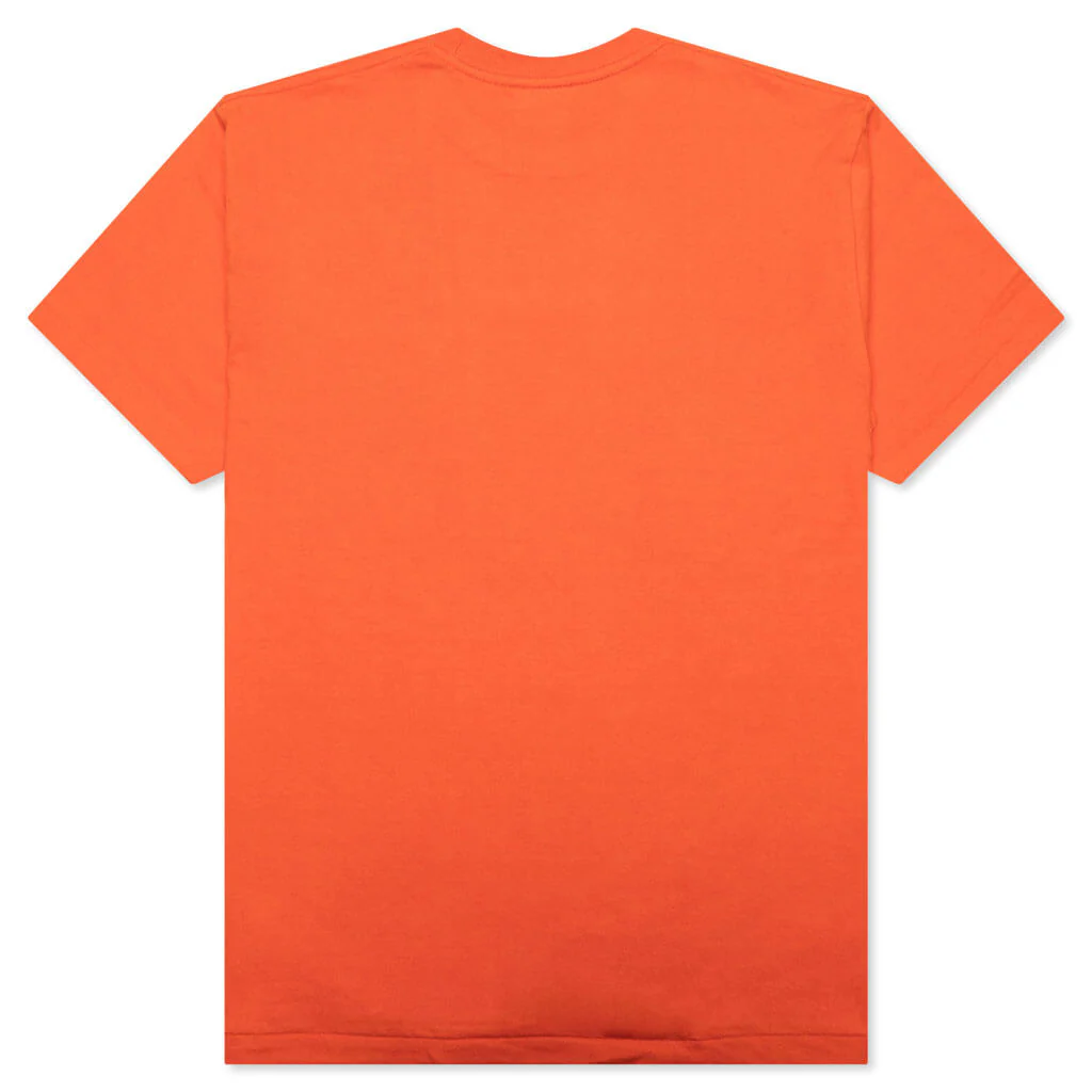 College Tee - Orange - Image 2