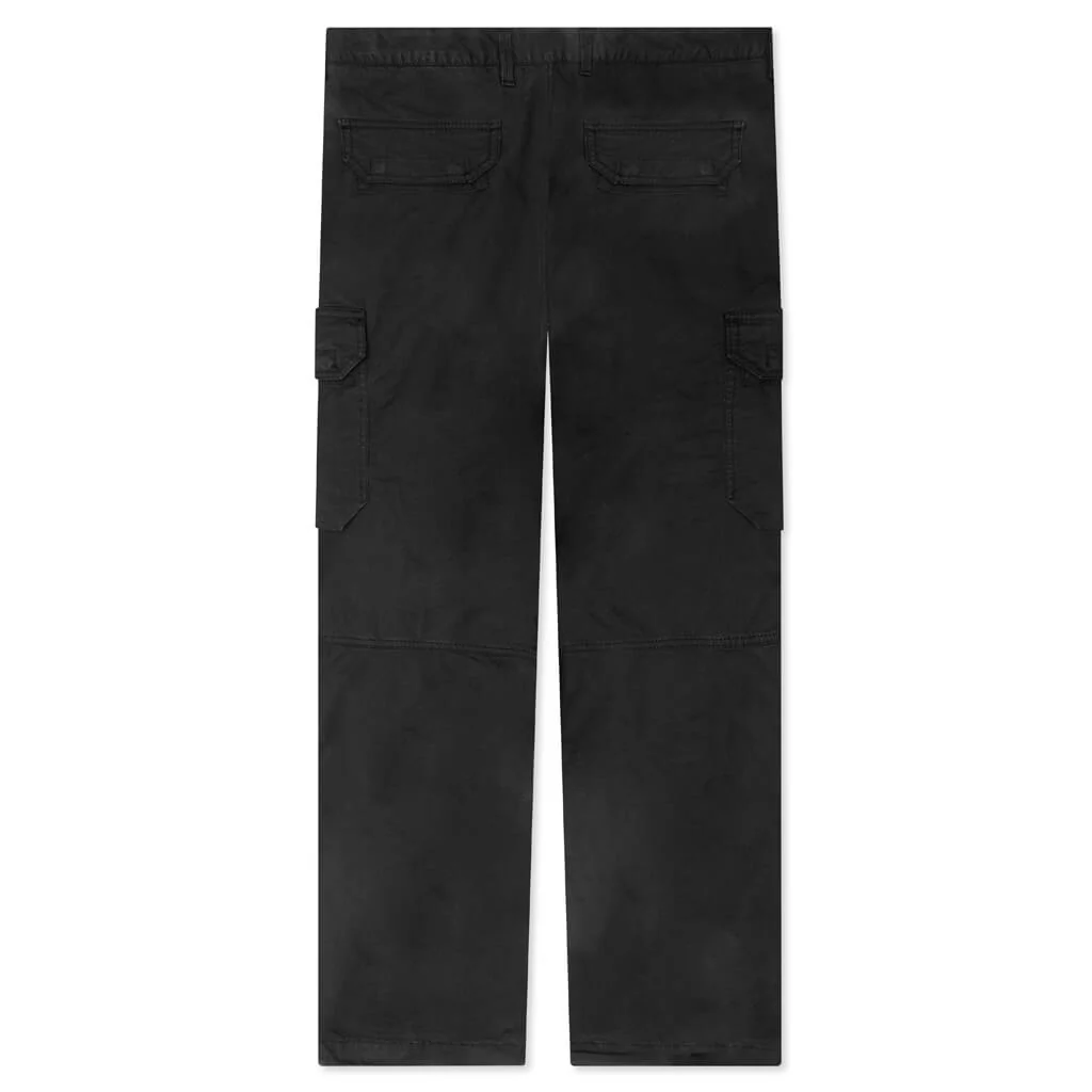 Comfort Pants - Black - Image 2