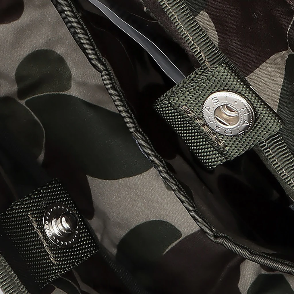 Porter Shoulder Bag - Khaki - Image 3