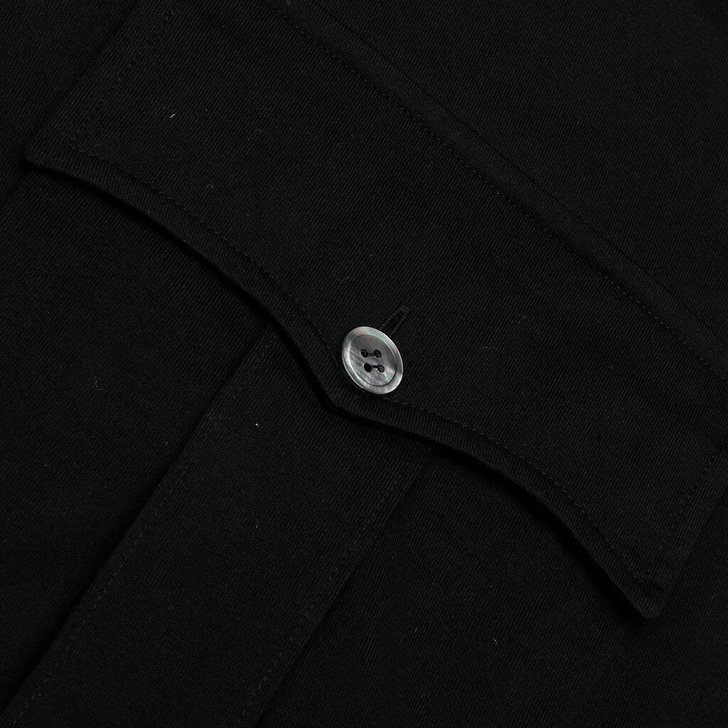 Pocket Tee - Black - Image 3