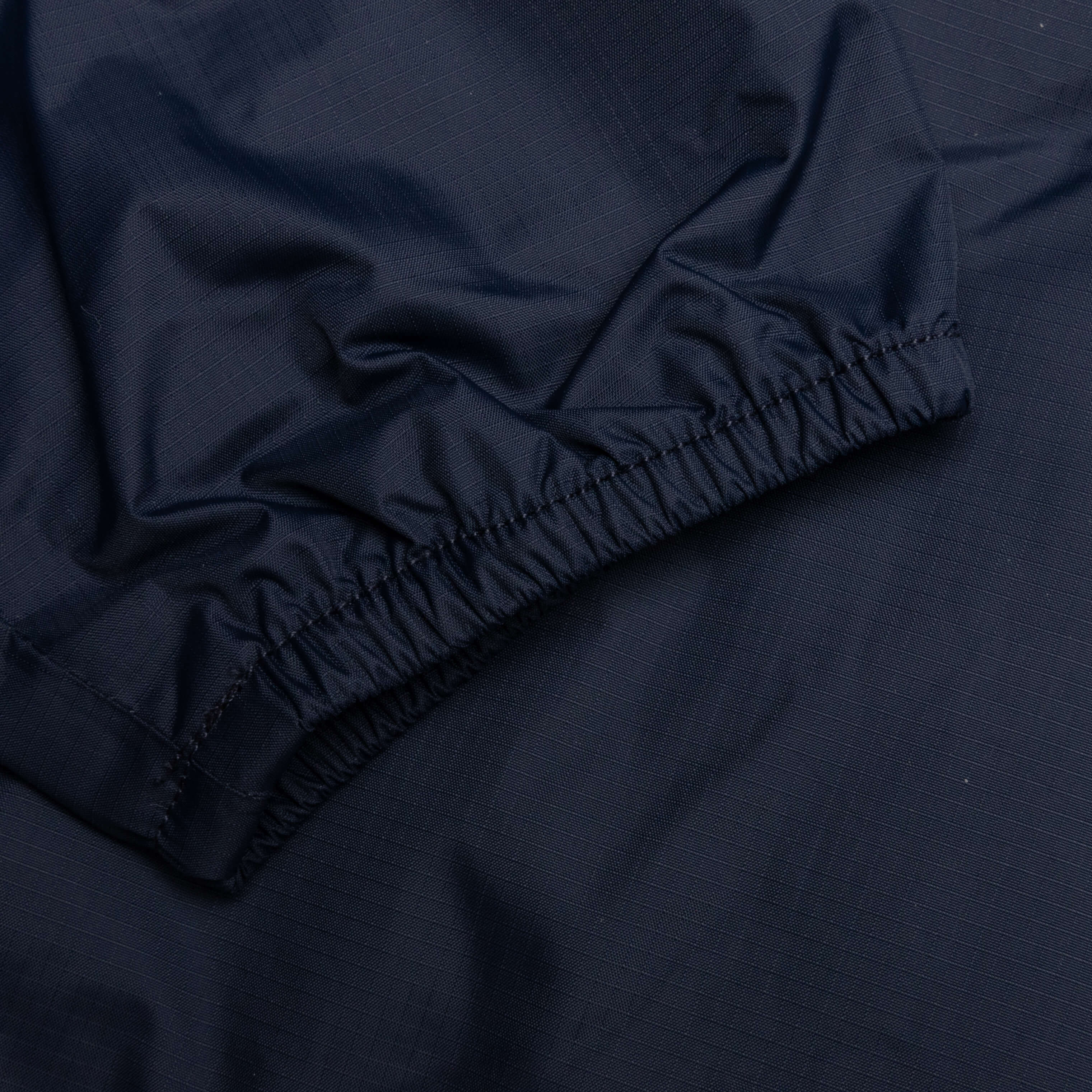 Comme des Garcons Play x K-Way Kids Full Zip Jacket - Navy - Image 4