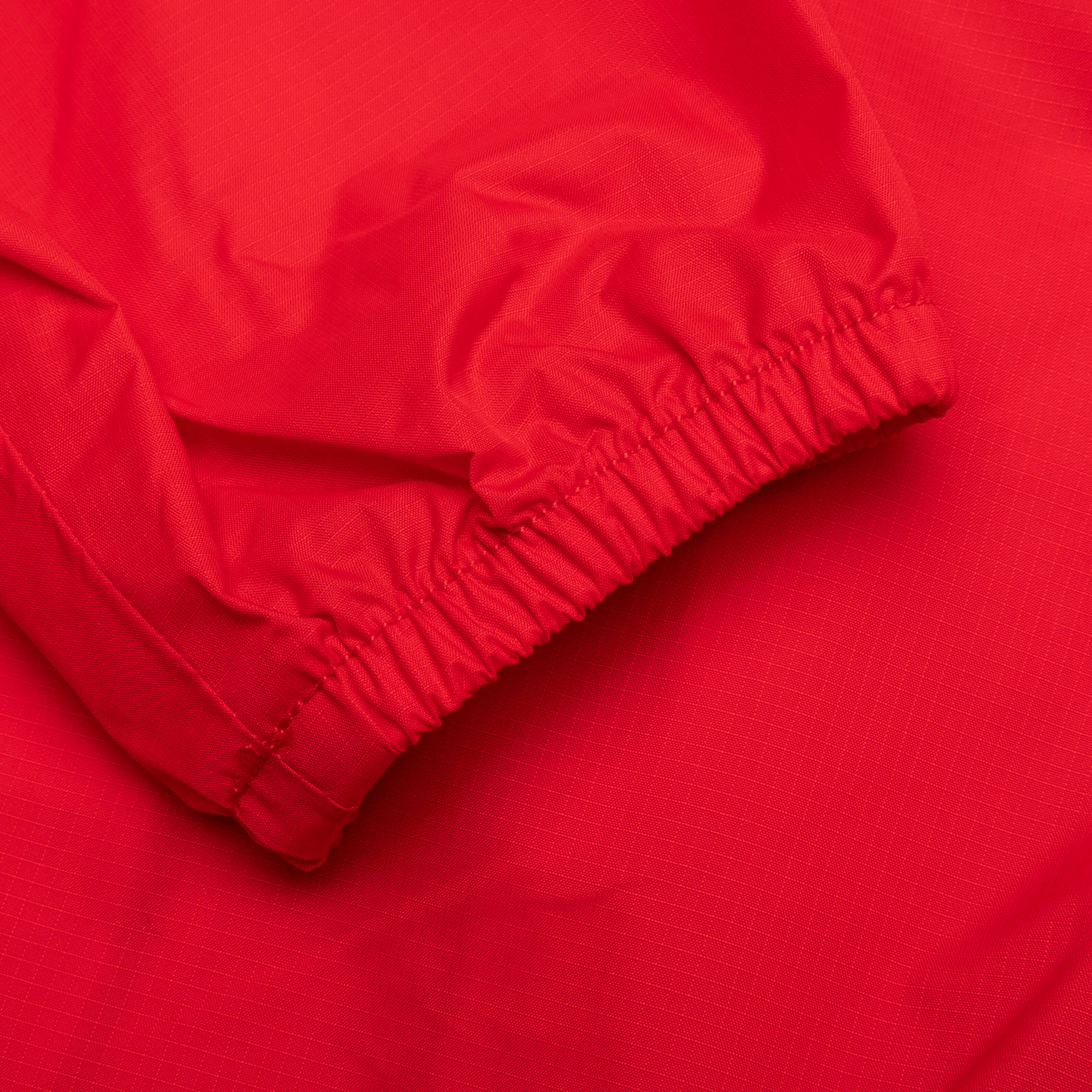 Comme des Garcons Play x K-Way Kids Full Zip Jacket - Red - Image 4