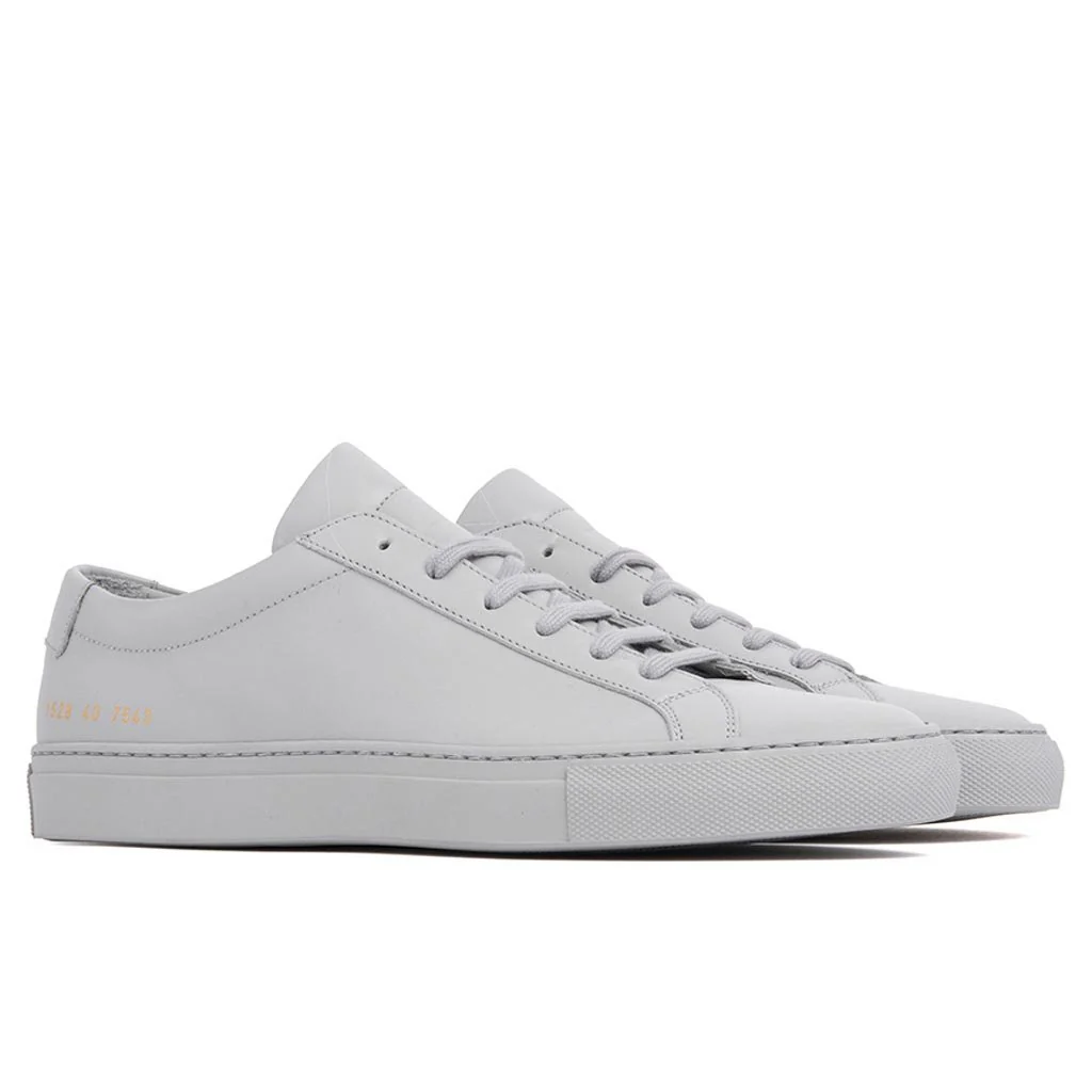 Original Achilles Low - Grey - Image 2