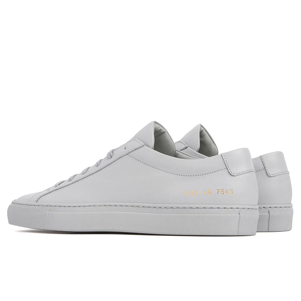 Original Achilles Low - Grey - Image 3