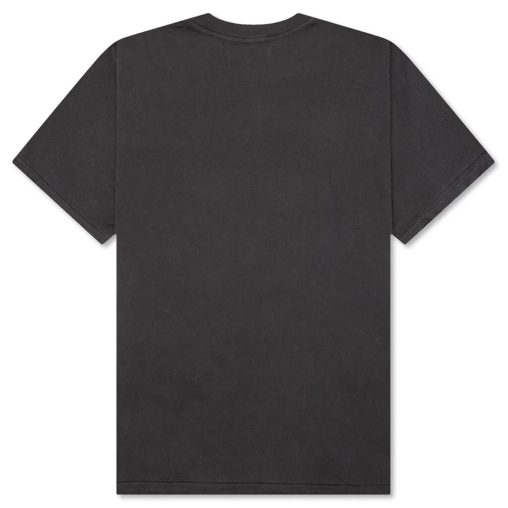 Community Garden S/S Tee - Charcoal - Image 2
