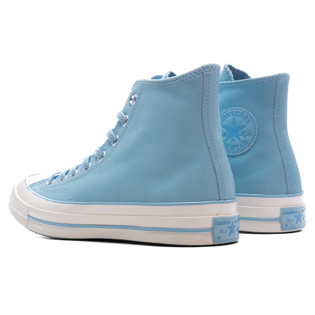 Chuck 70 Hi - True Sky/Light Blue/Egret - Image 3