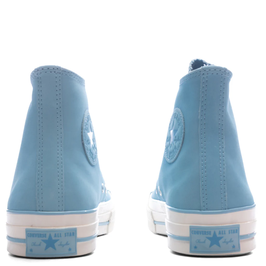 Chuck 70 Hi - True Sky/Light Blue/Egret - Image 4