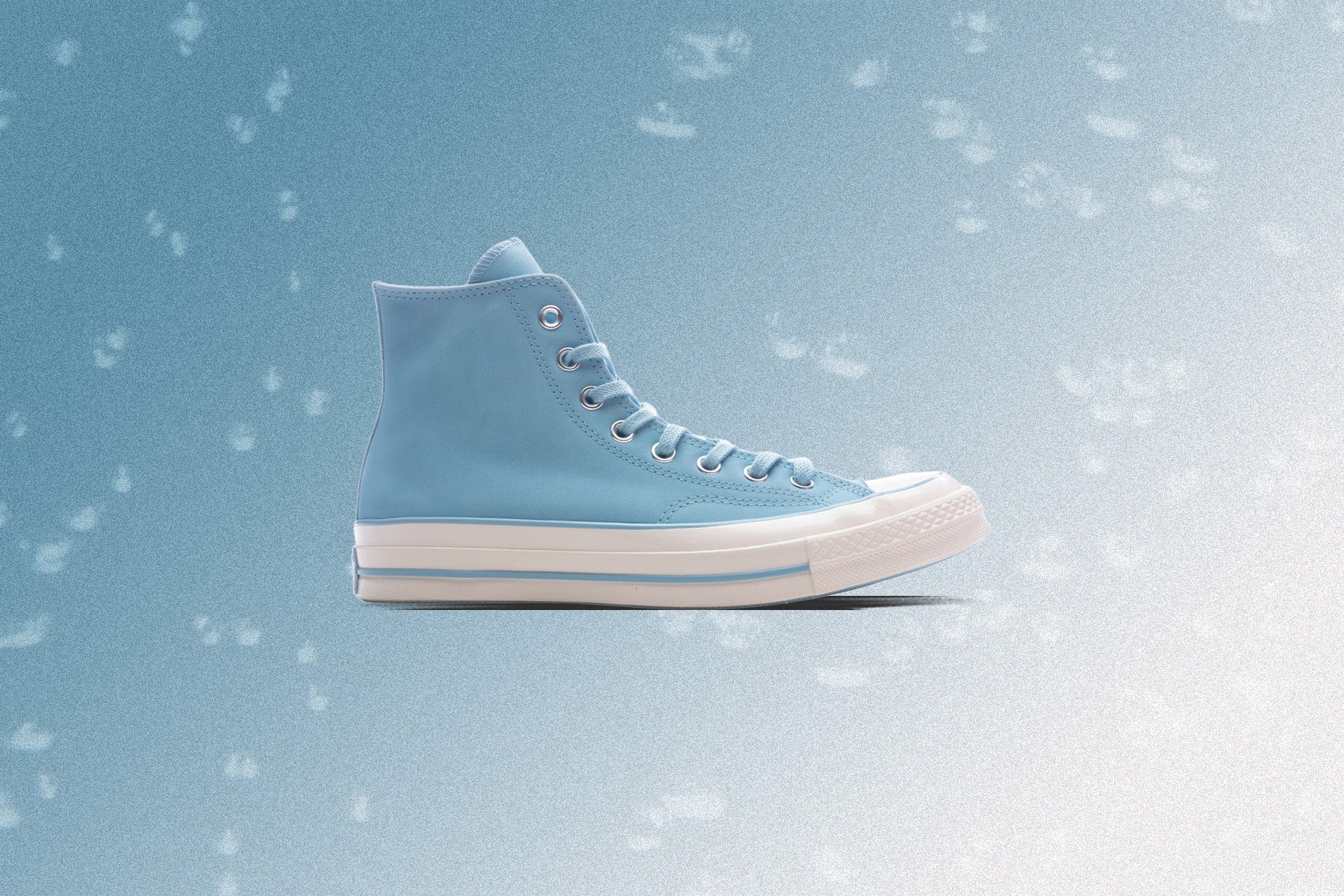 Chuck 70 Hi - True Sky/Light Blue/Egret - Image 5