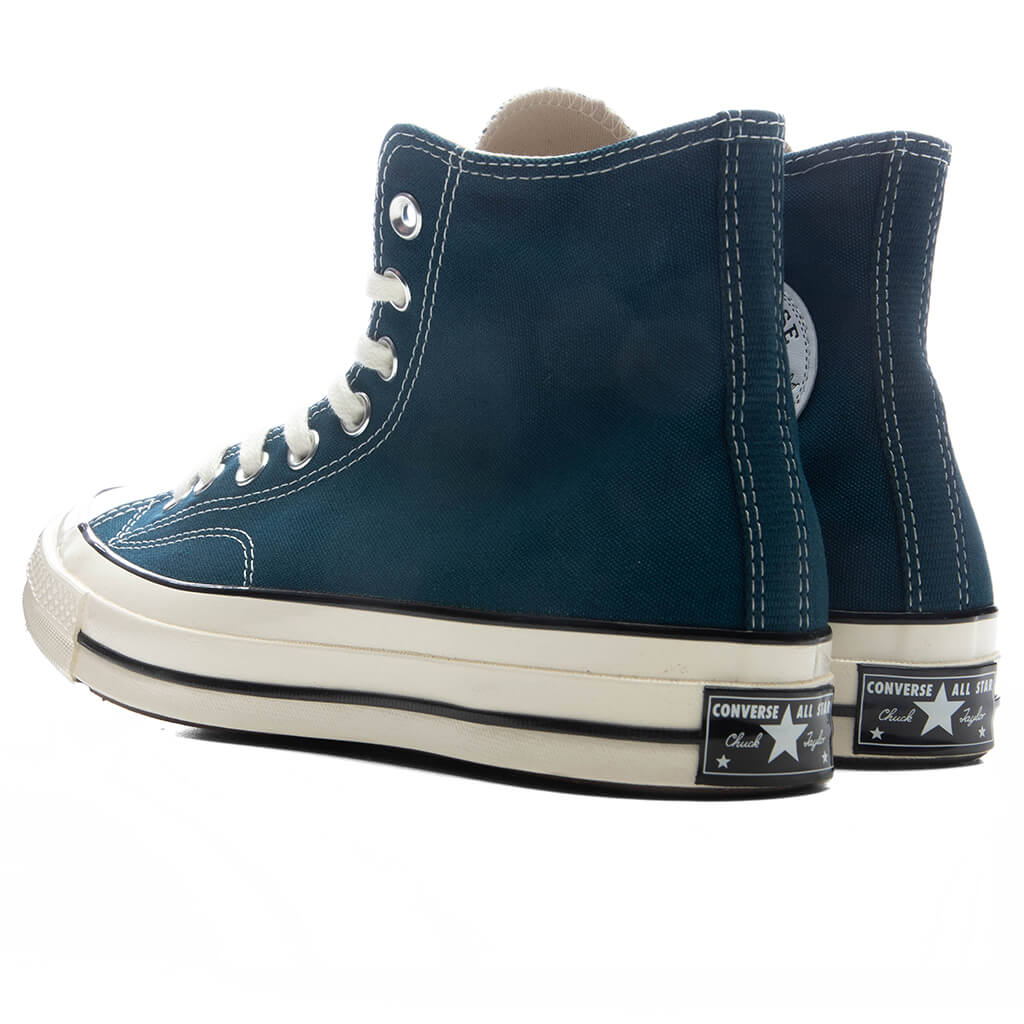 Chuck 70 Hi - Murky Waters/Egret/Black - Image 3