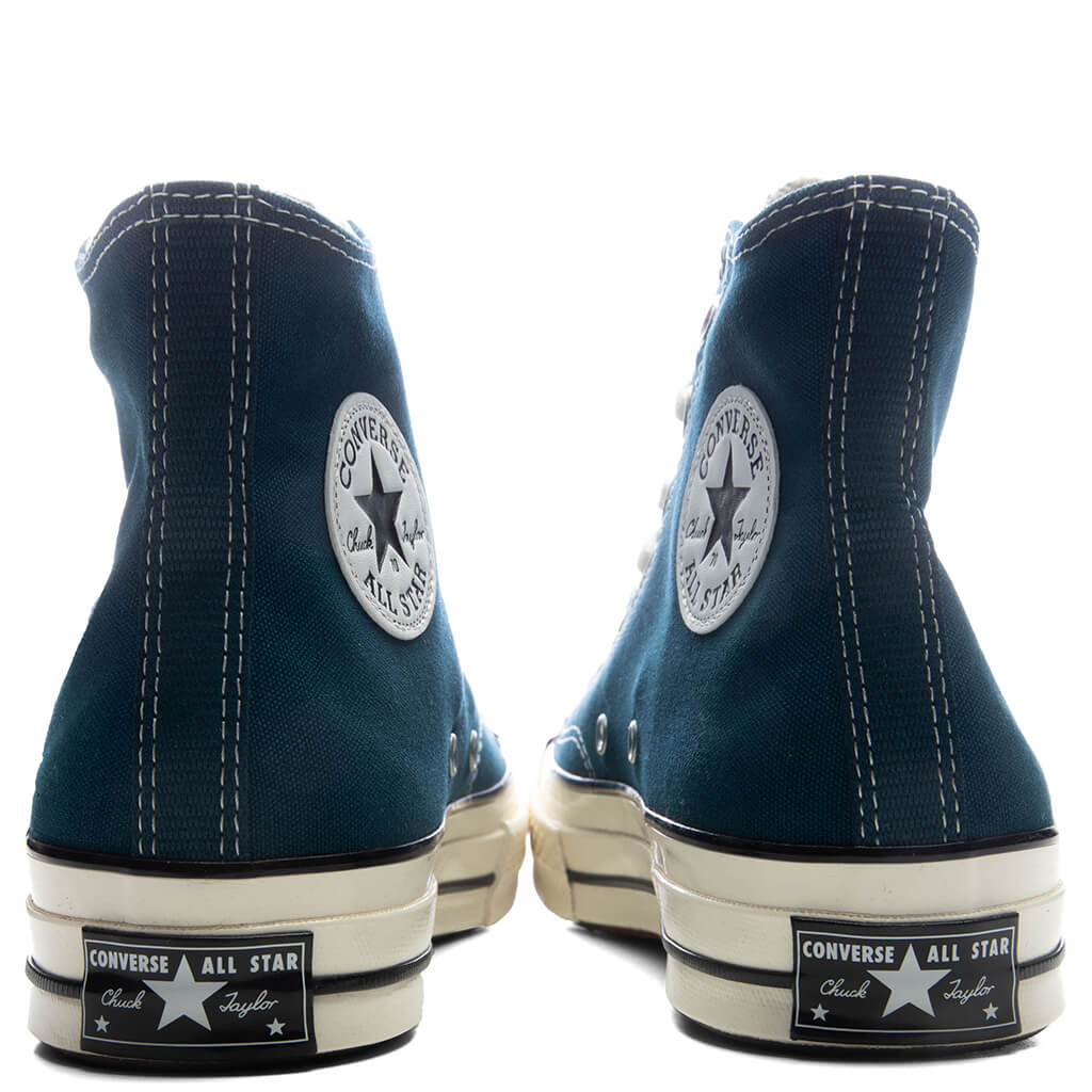 Chuck 70 Hi - Murky Waters/Egret/Black - Image 4