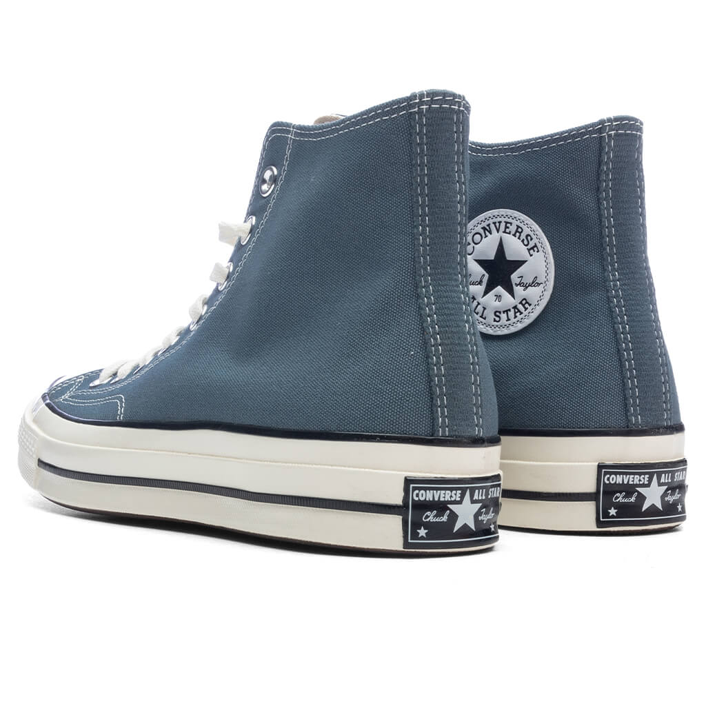 Chuck 70 Hi - Newtral Teal/Egret/Black - Image 3