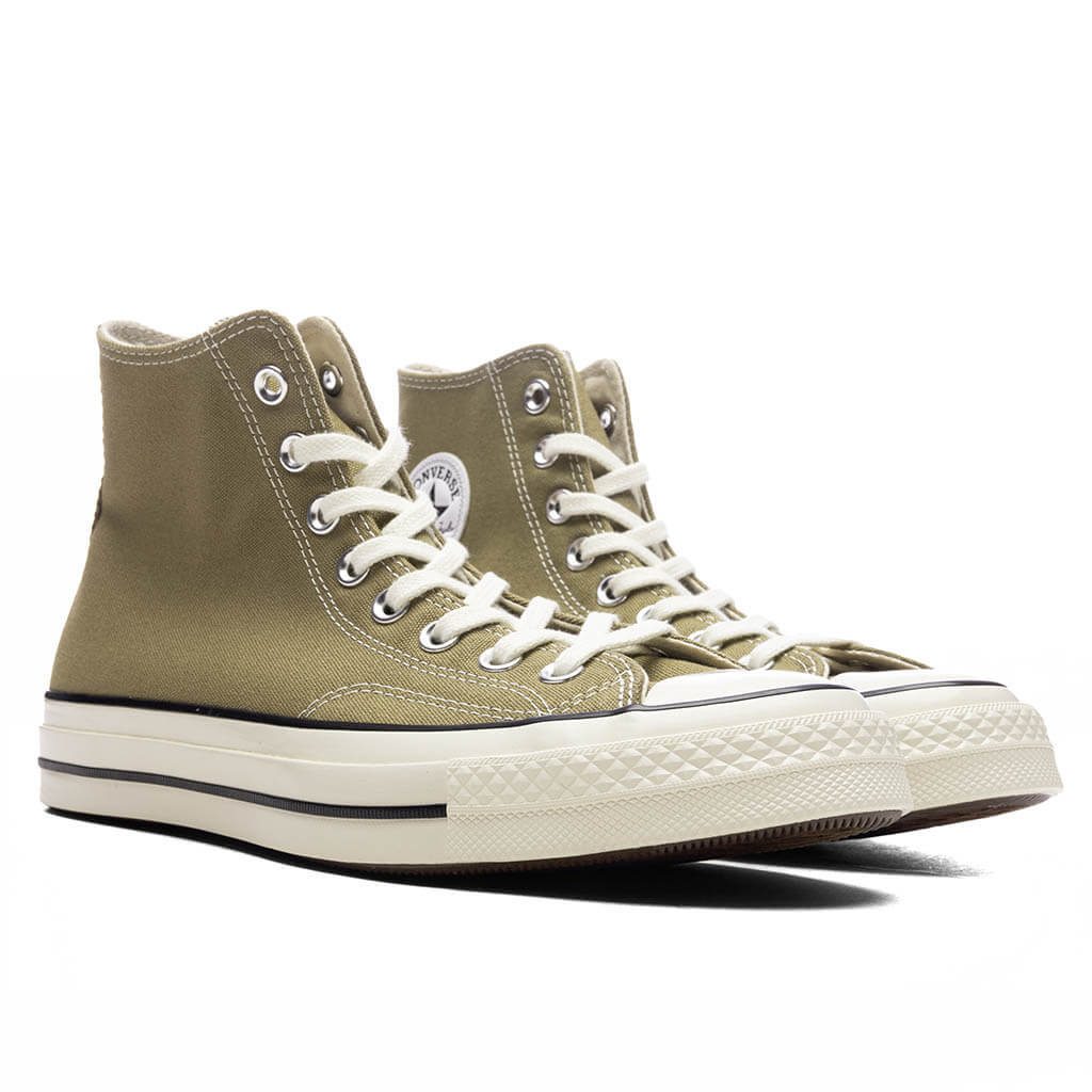 Chuck 70 Hi - Swamp Core/Egret/Black - Image 2