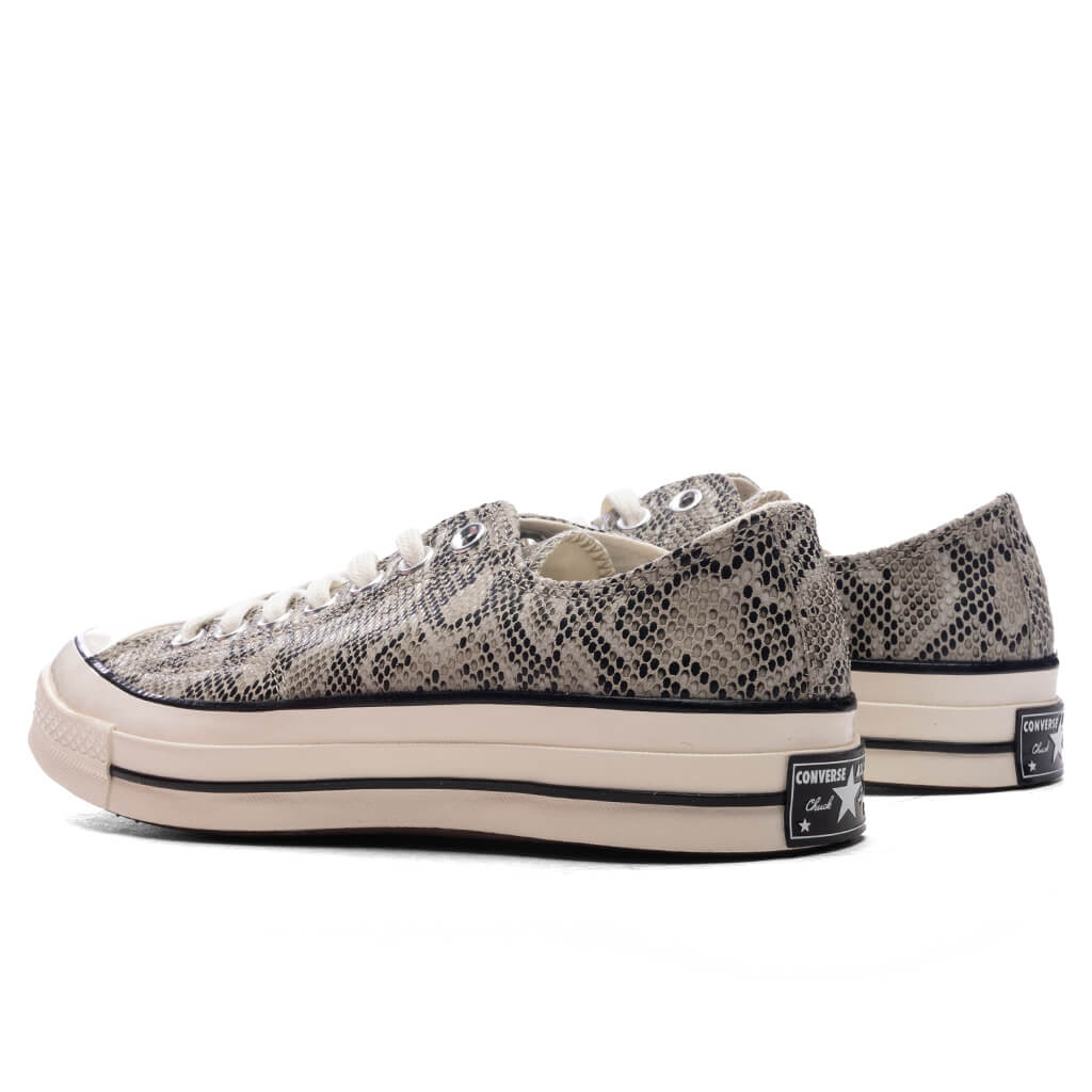 Chuck 70 Ox - Pale Surplus/Egret/Black - Image 3