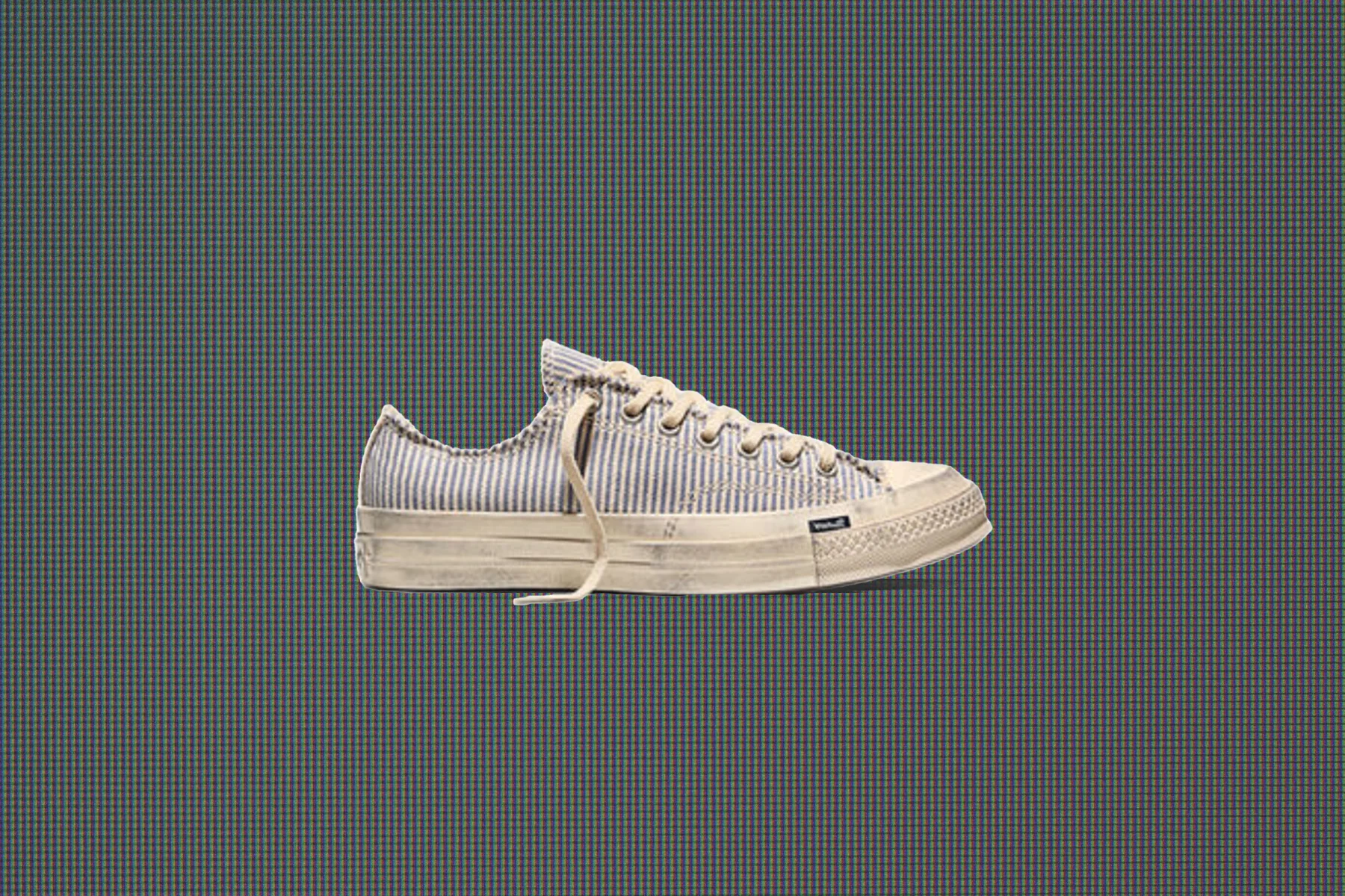 Converse x Madhappy Chuck 70 Ox - Thunder Daze/Natural Ivory - Image 2