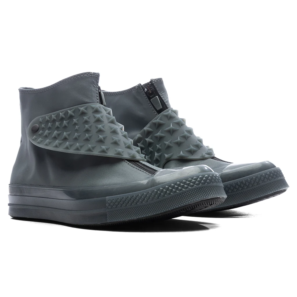 Converse x Chet Lo Chuck 70 Hi - Sedona Sage/Black/Multi - Image 2