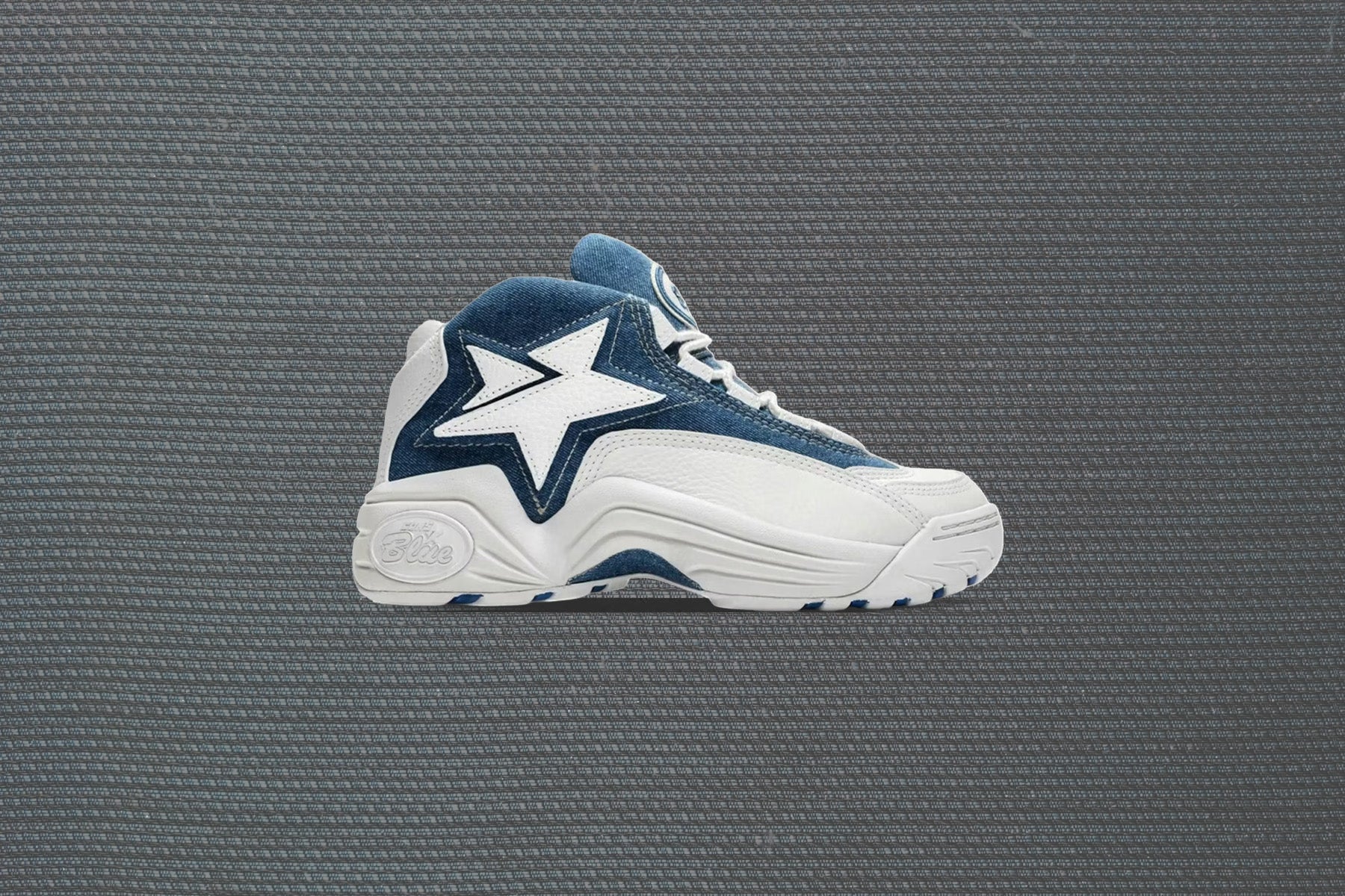Cons Mid 'Kentucky Denim' - Federal Blue/Vintage White - Image 7