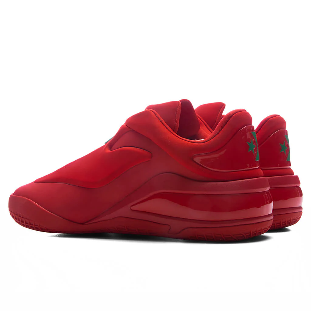 Shai 001 'Winter Red' - University Red - Image 3
