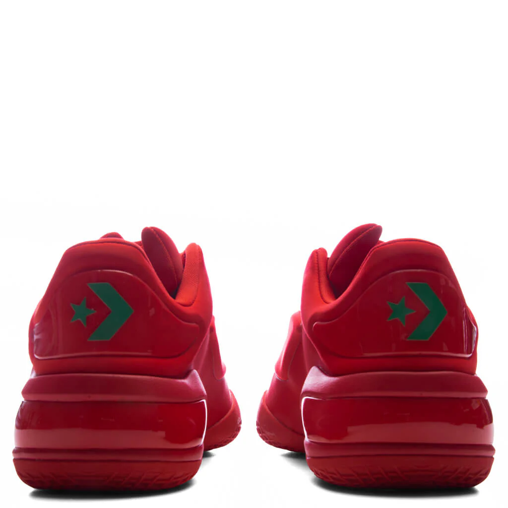 Shai 001 'Winter Red' - University Red - Image 4