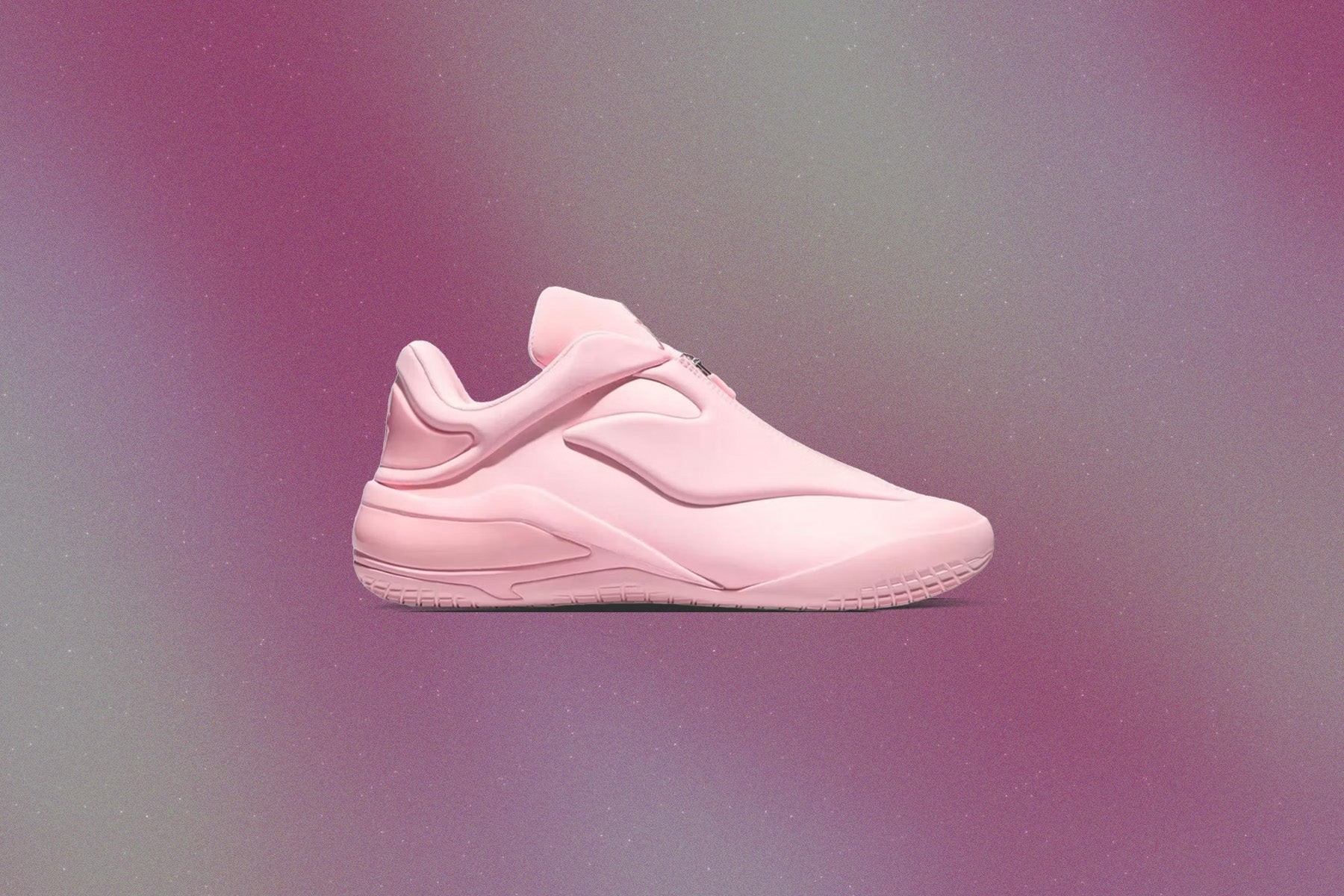 Shai 001 'Blush' - Tickled Pink/Geranium Pink - Image 5