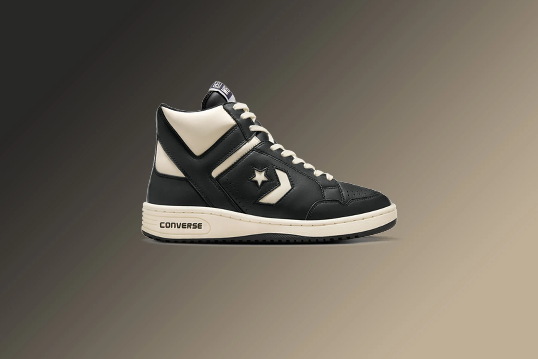 Weapon High - Black/Natural Ivory - Image 2
