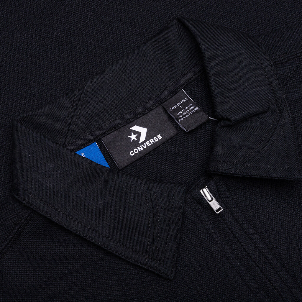 Converse x Ader Error Shapes Polo - Black - Image 3