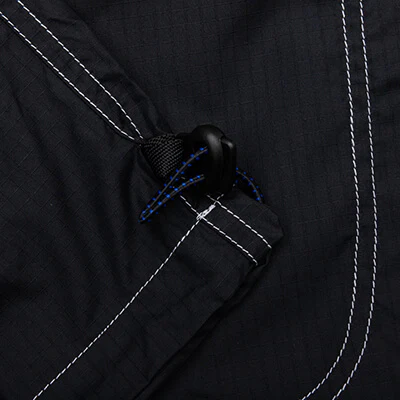 Converse x Ader Error Shapes Shorts - Black - Image 4