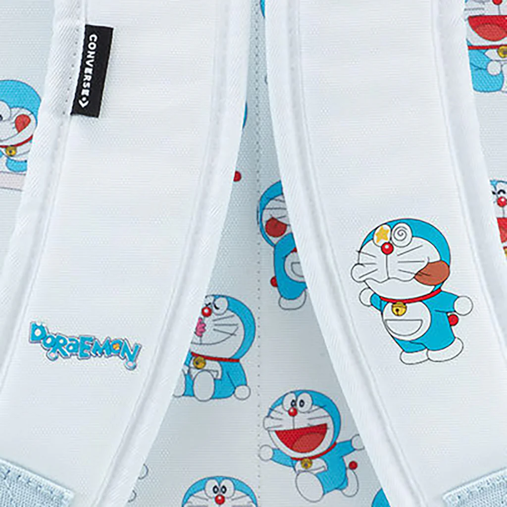 Converse x Doraemon Go 2 Backpack - Doraemon Top - Image 3