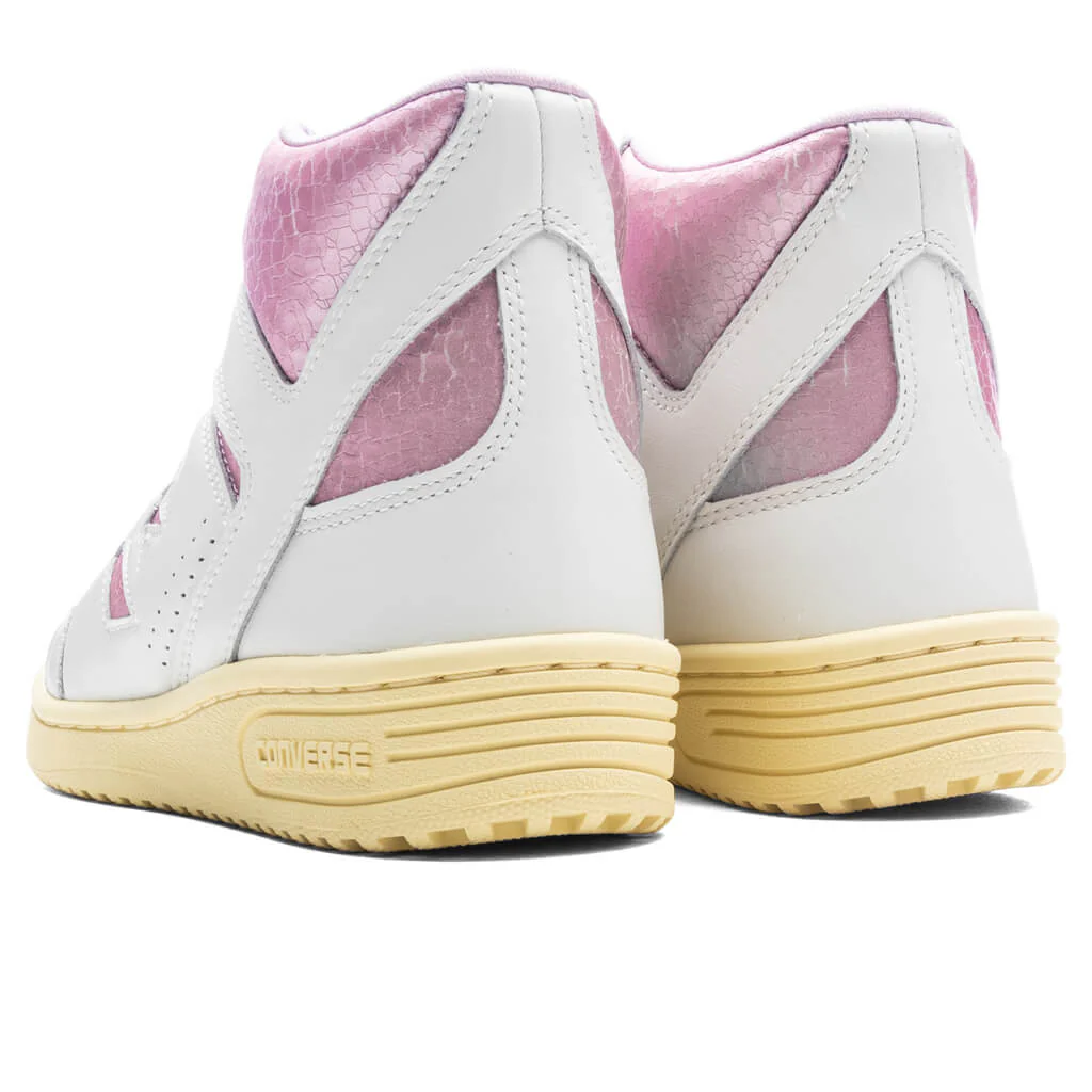 Converse x Shai Weapon Hi - Vintage White/Purple - Image 3