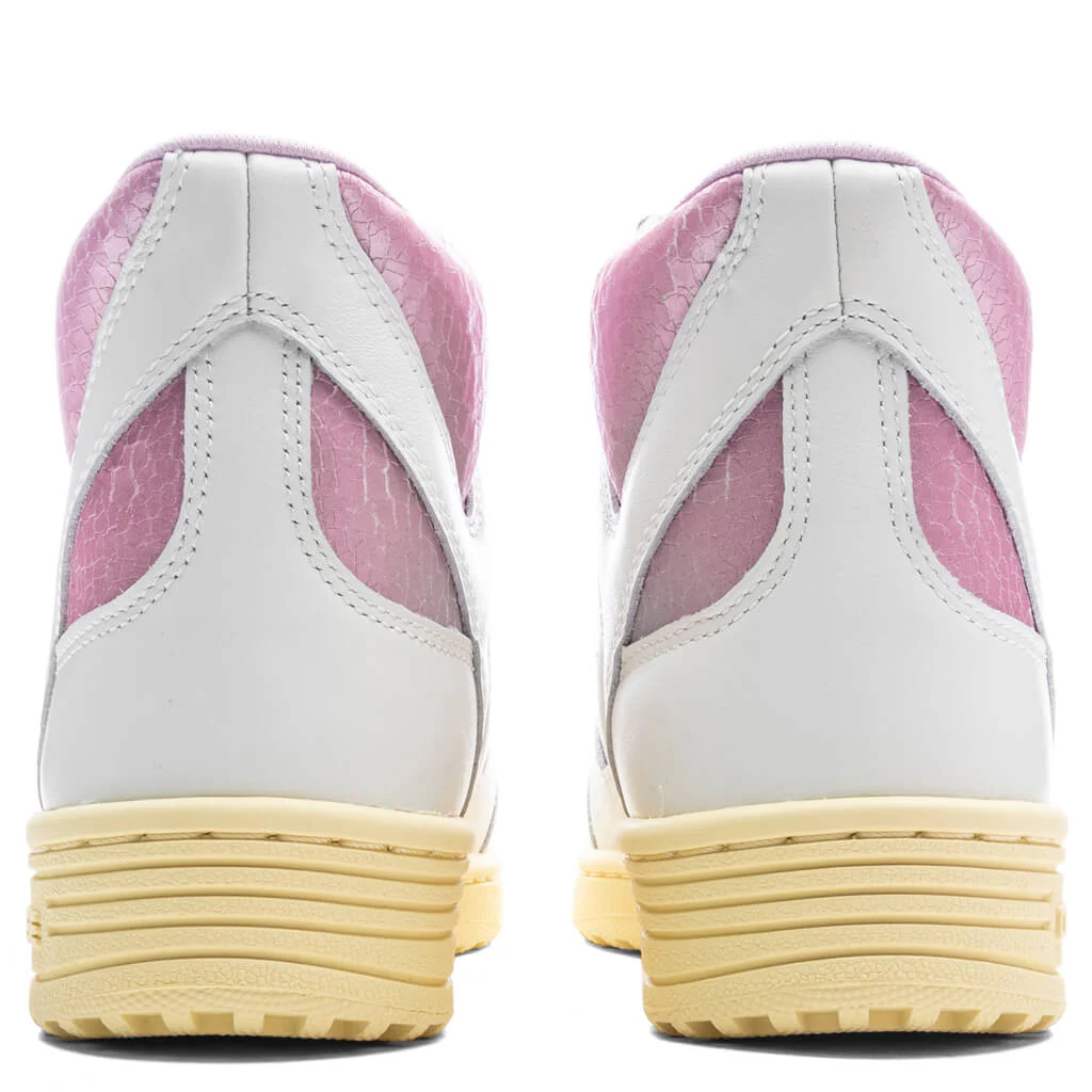 Converse x Shai Weapon Hi - Vintage White/Purple - Image 4