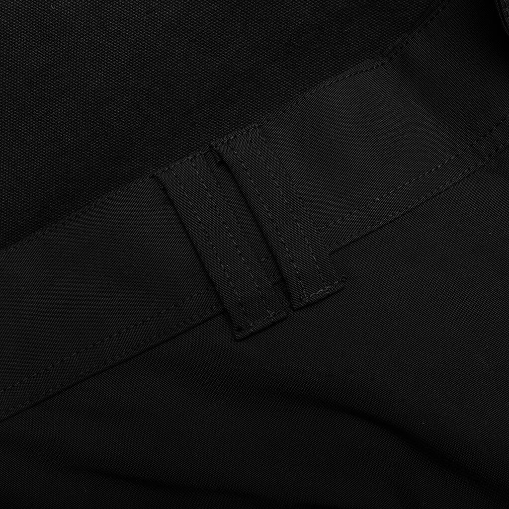 Cotton Pants - Black - Image 5