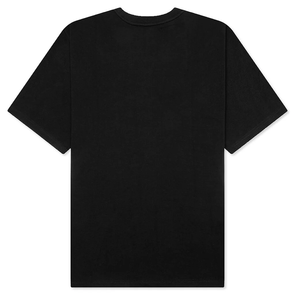 Courbet Tee - Black - Image 2
