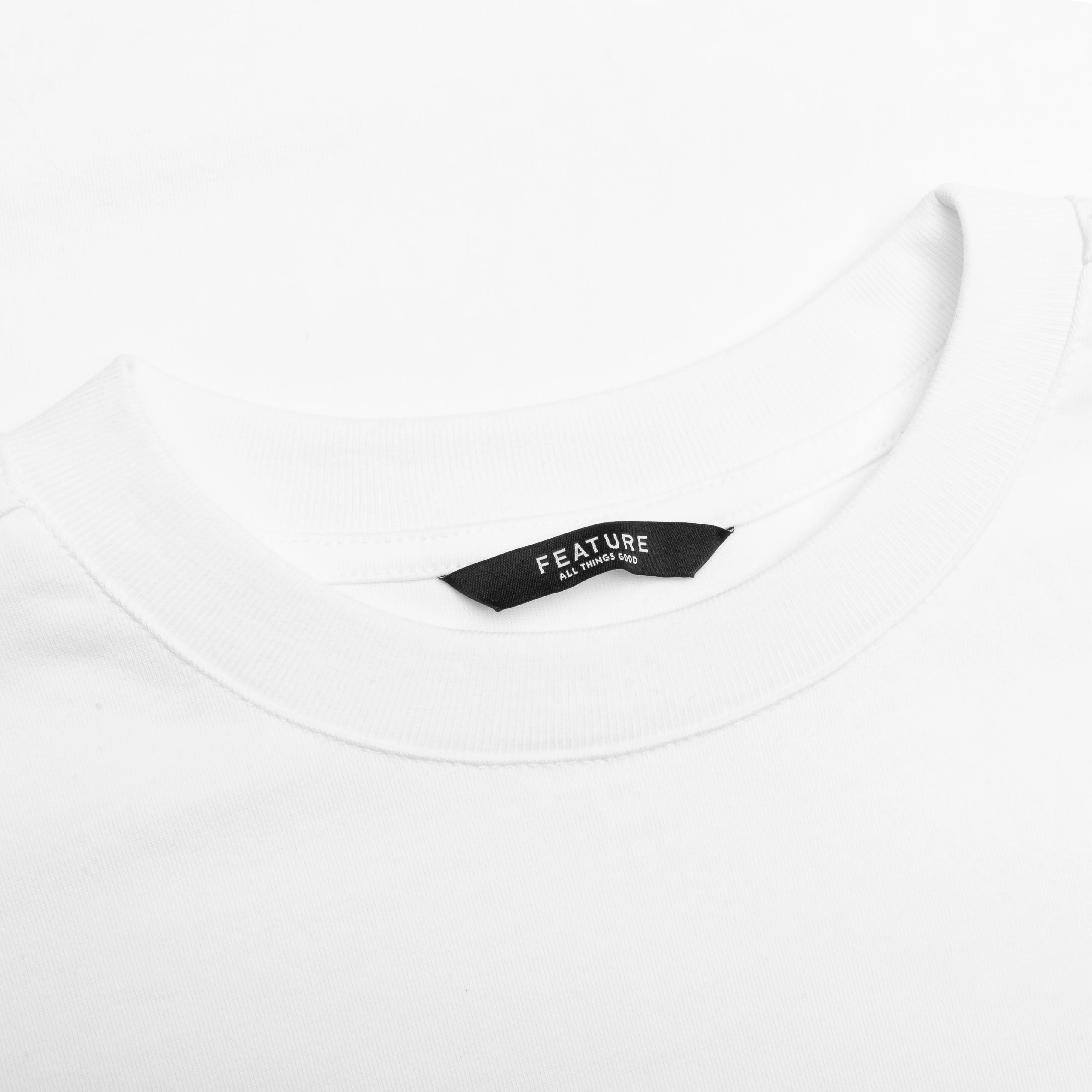 Courbet Tee 3-Pack - Optic White - Image 4