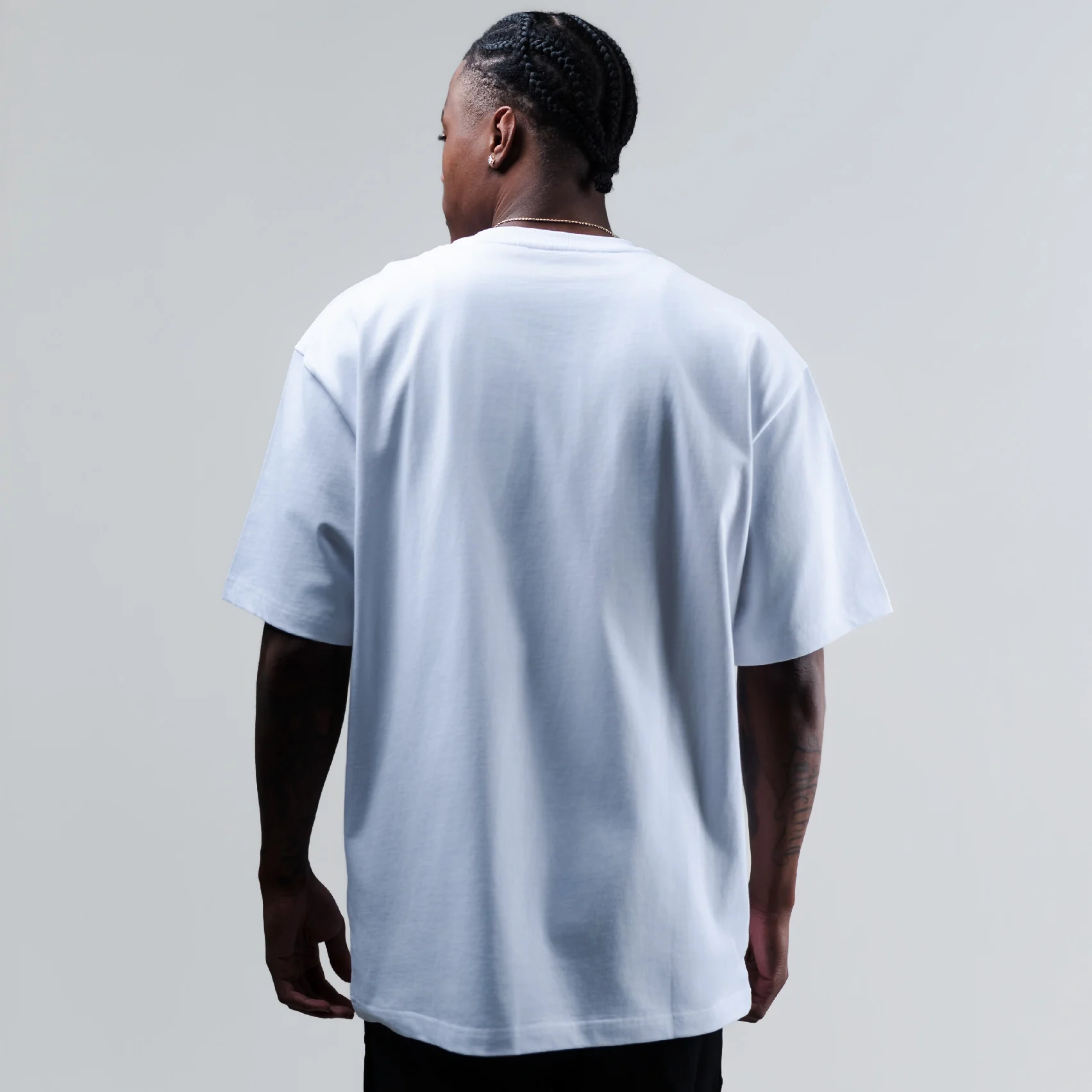 Courbet Tee 3-Pack - Optic White - Image 6