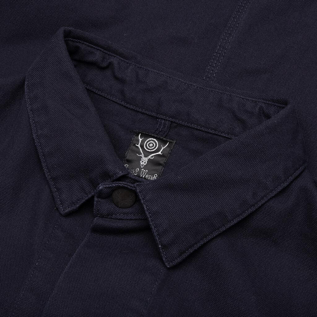 Coverall - Navy - Image 3